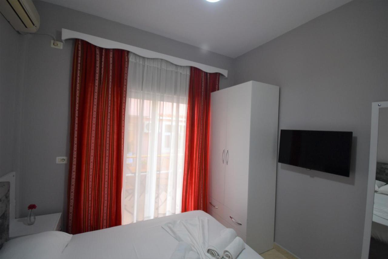 Little Cozy Apartment 1 Саранда Экстерьер фото