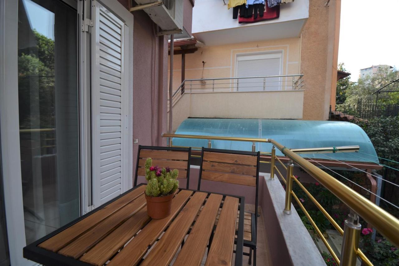 Little Cozy Apartment 1 Саранда Экстерьер фото